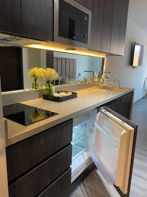 Hermoso Apartamento En El Casco Historico De Santiago Dış mekan fotoğraf