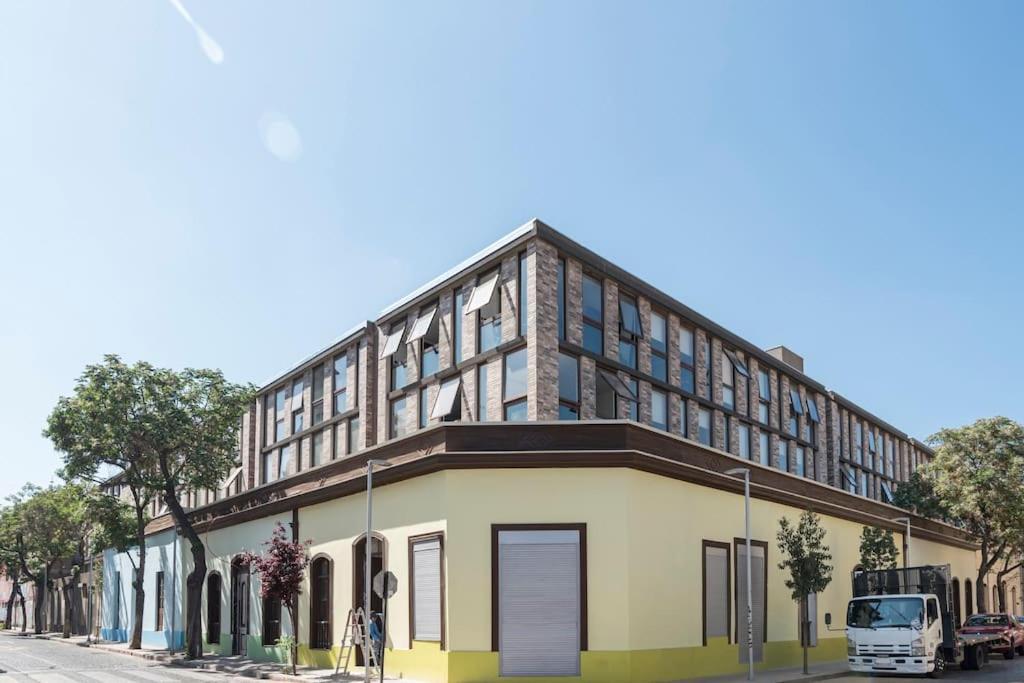 Hermoso Apartamento En El Casco Historico De Santiago Dış mekan fotoğraf